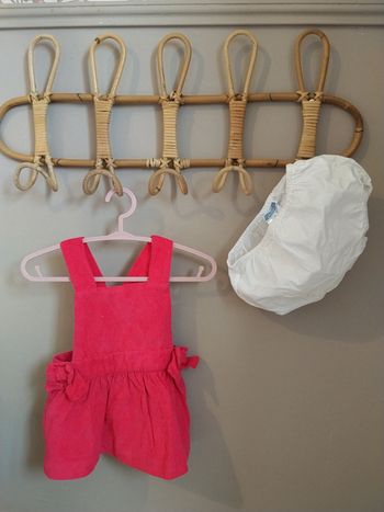 robe Jacadi bébé fille 6 mois