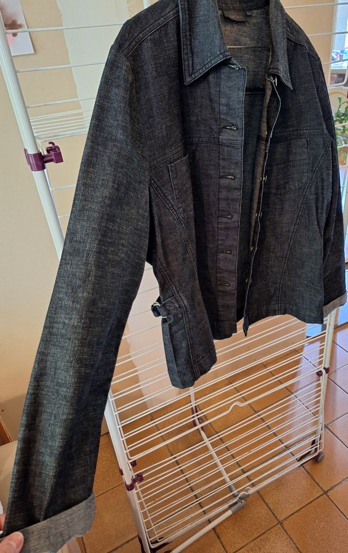 Veste mi saison - photo numéro 4