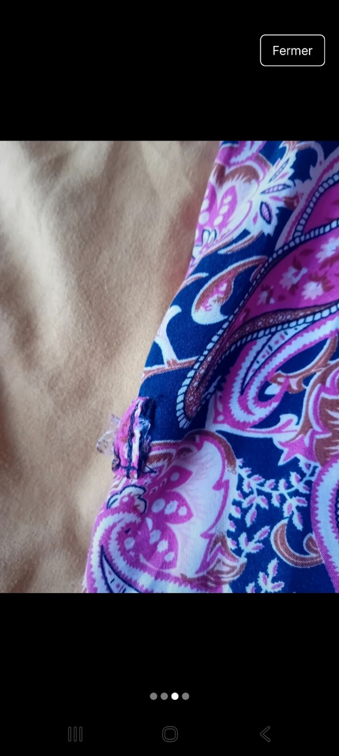 Tunique taille 40 - photo numéro 3