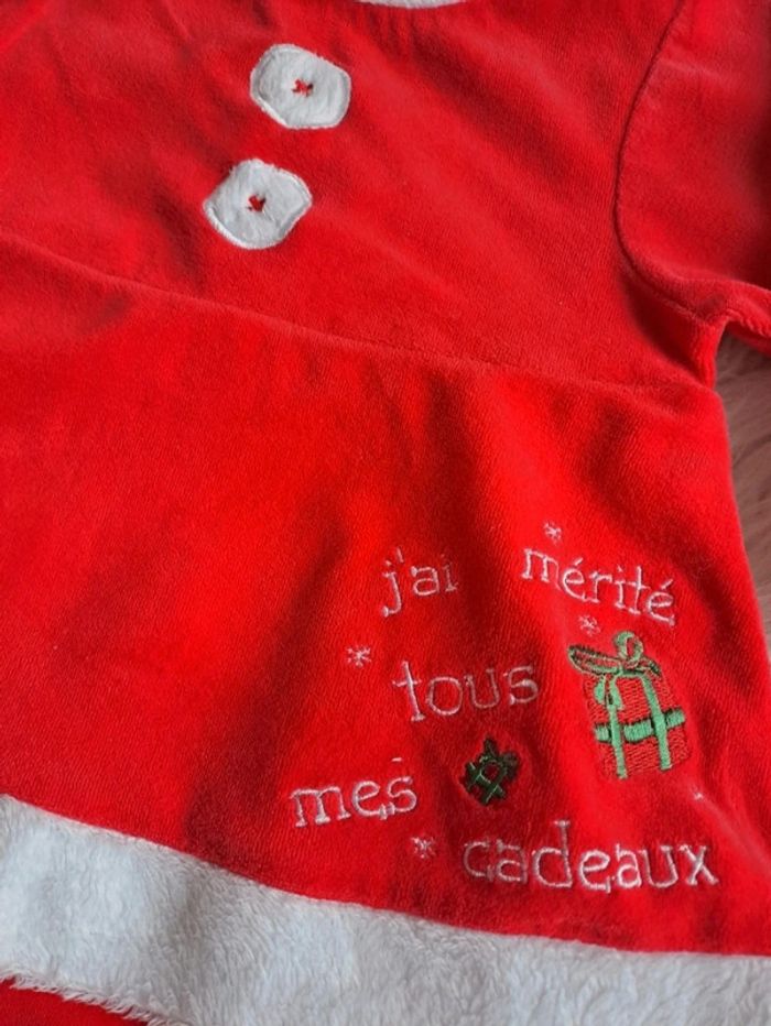 Pyjama de Noël 9mois - photo numéro 4
