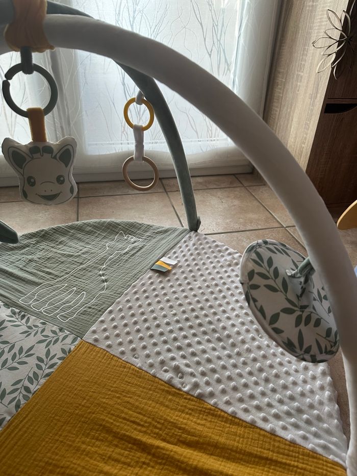 Tapis d’éveil Sophie la Girafe - photo numéro 5