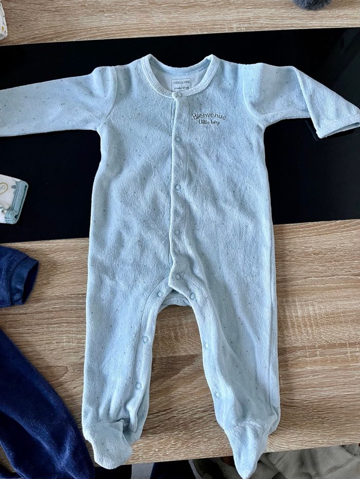 Lot de pyjamas - photo numéro 6