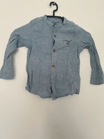 Chemise 4 ans
