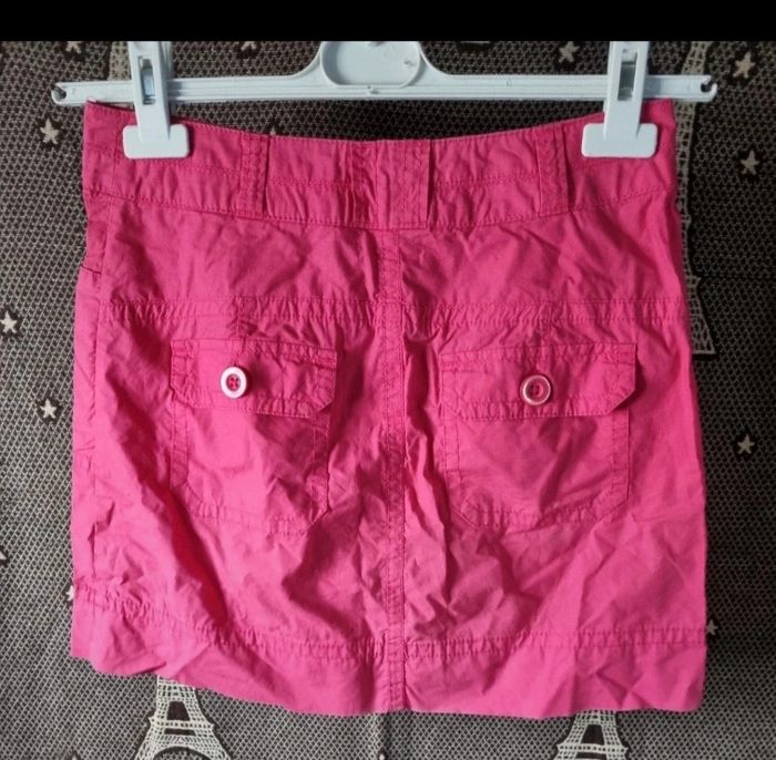 Jupe rose taille 34 - photo numéro 2