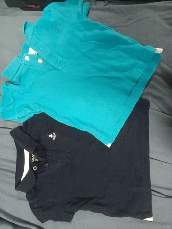 Polo été
