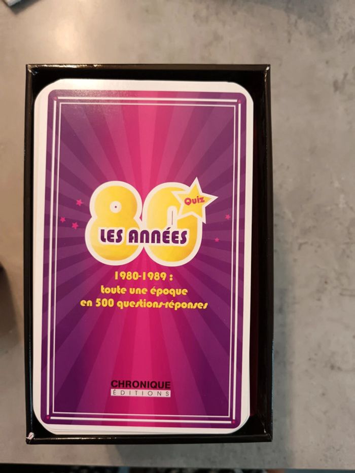 Jeu de cartes adulte - photo numéro 2