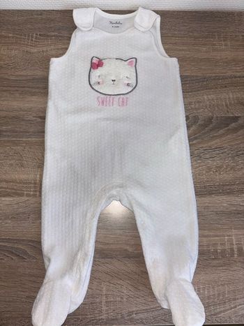 Pyjama fille 