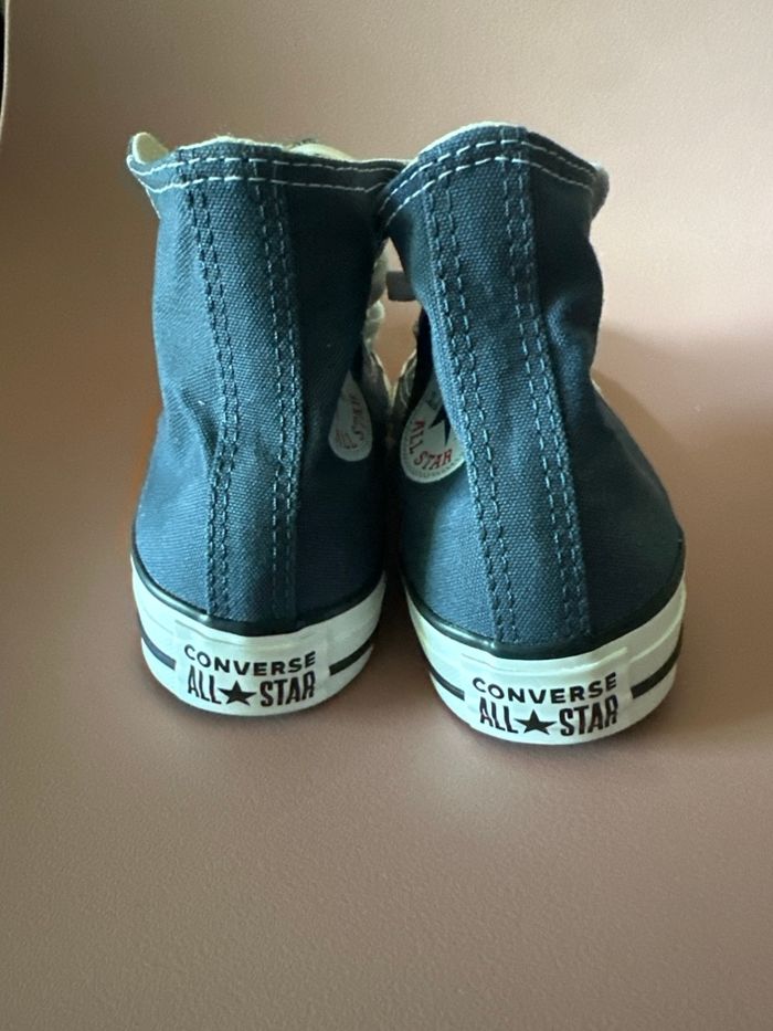 Baskets converse - photo numéro 4