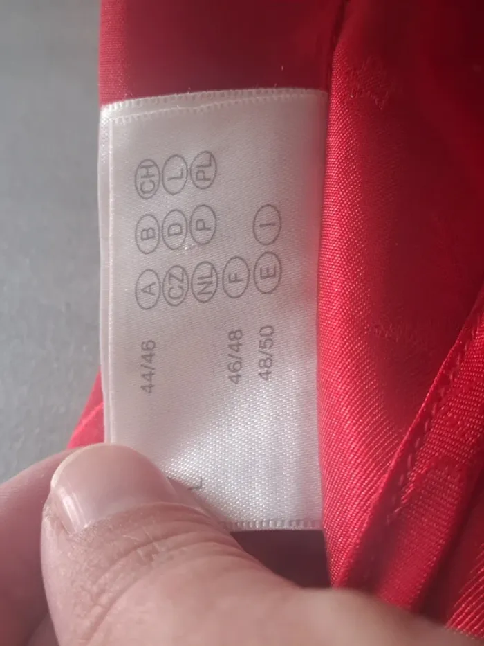 Ensemble pyjashort satin C&A Taille 46/48 - photo numéro 17