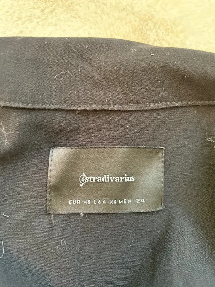 Veste oversize stradivarius - photo numéro 5