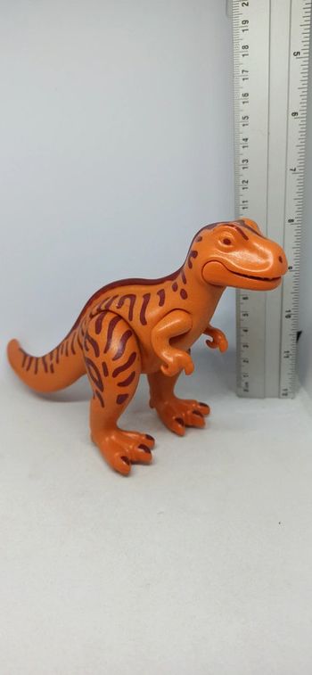 Allosaure playmobil