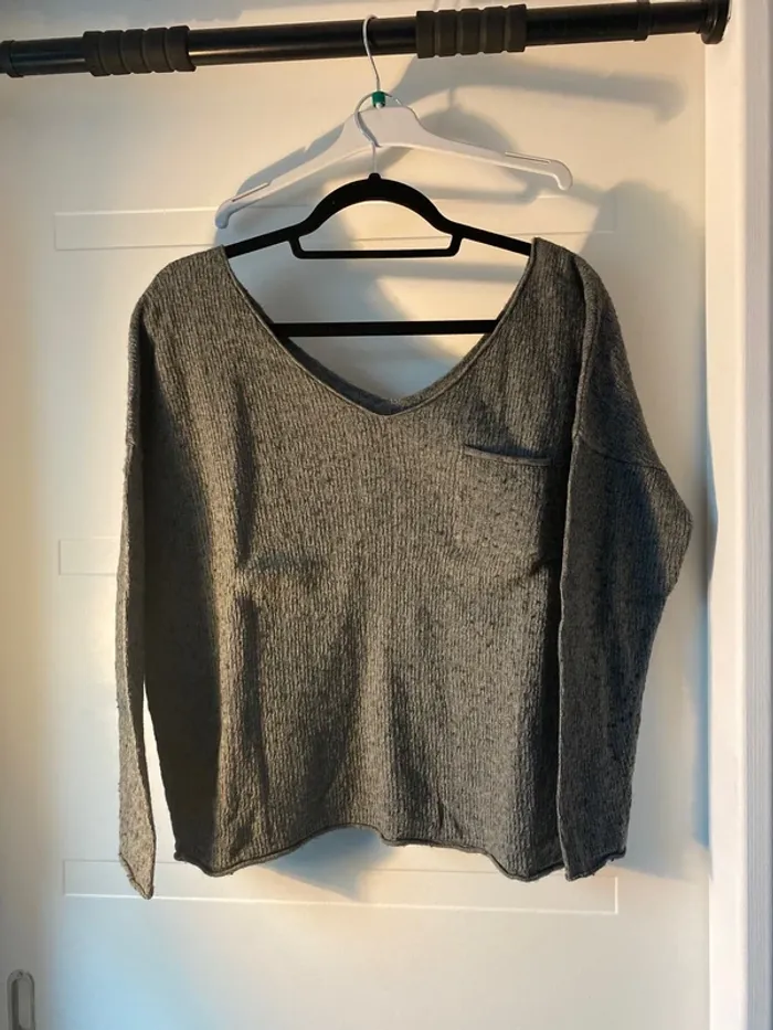 Pull col v