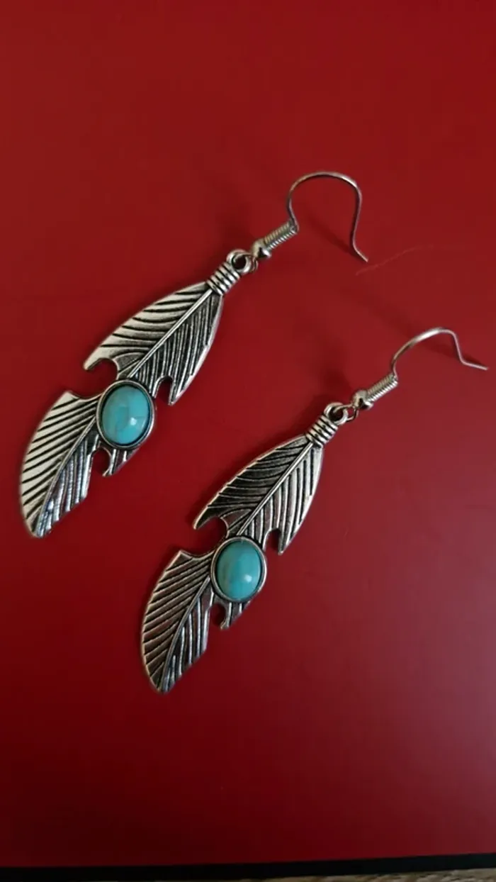 Boucles d'oreille