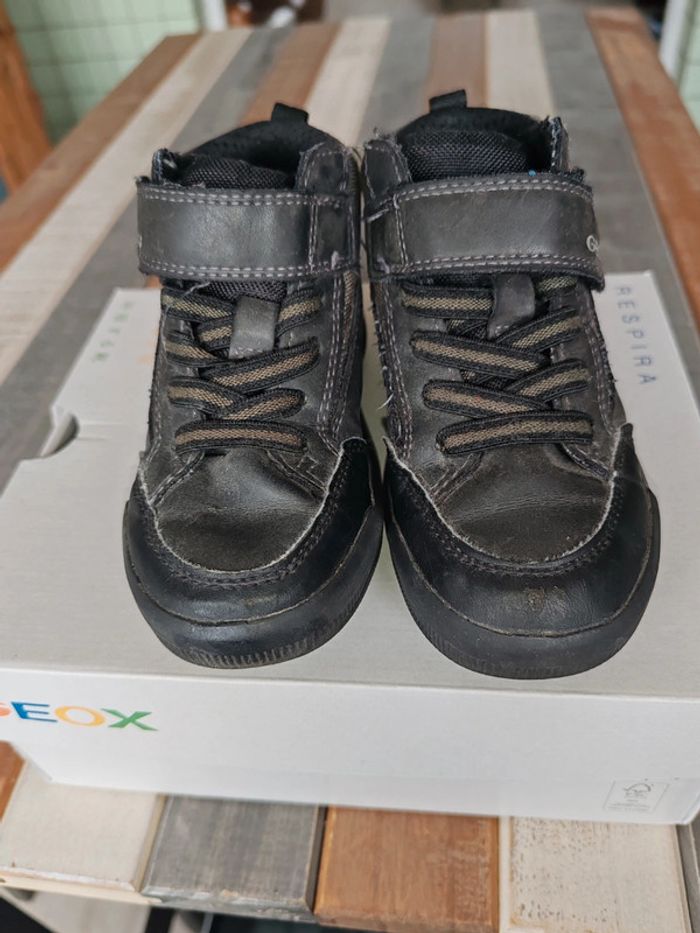 Sneakers montantes geox p26 - photo numéro 2