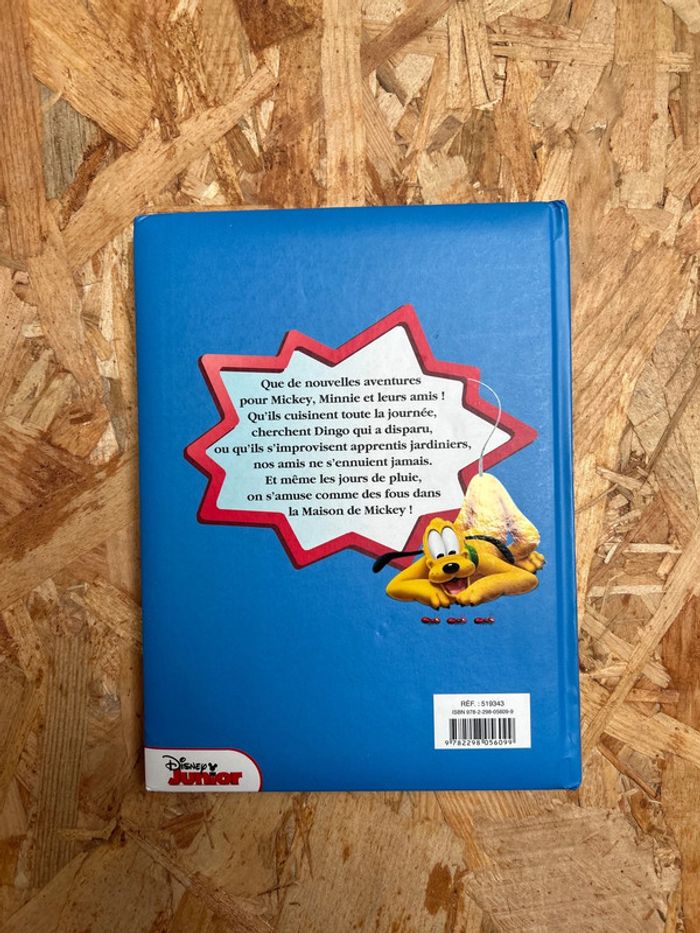 La maison de Mickey tome 2 - photo numéro 2