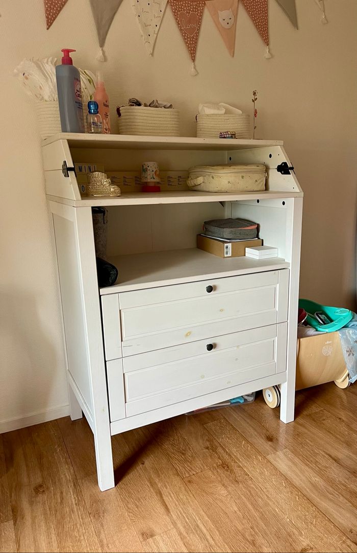 Chambre bébé IKEA SUNDVIK - photo numéro 4