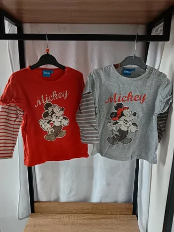 Lot pulls mickey