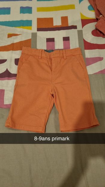 Short enfant