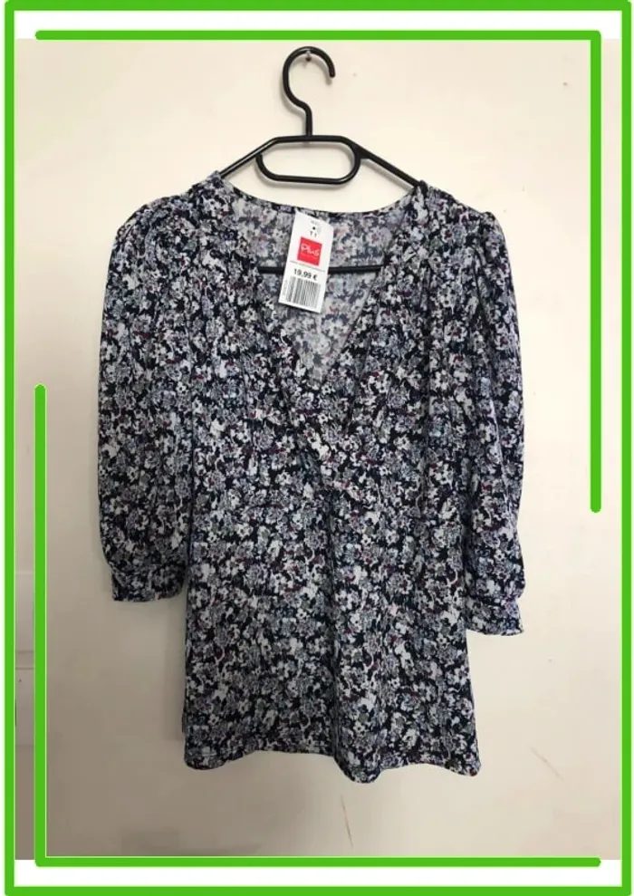 Blouse Ma boutique Plus T38/40