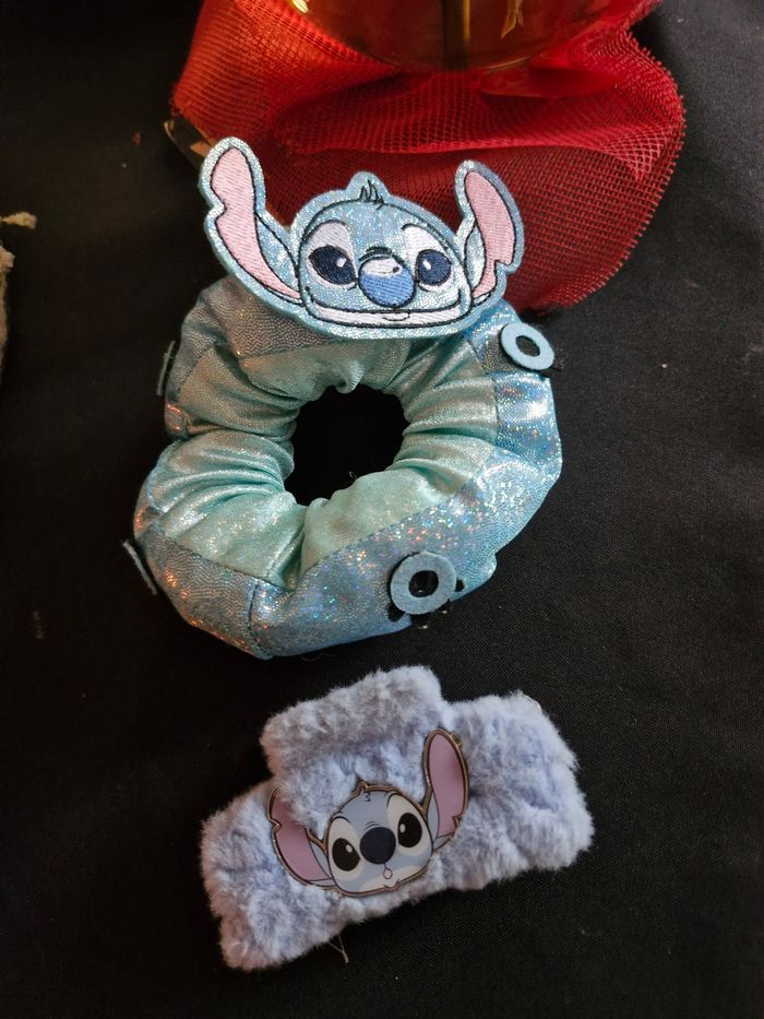 Lot stich coiffure