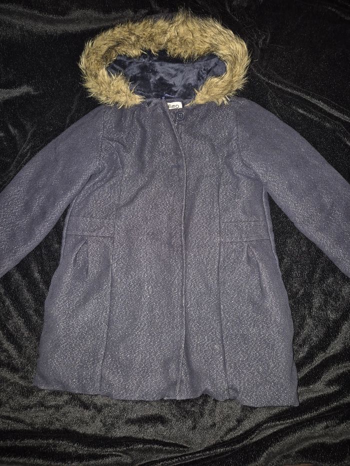 Manteau chaud - photo numéro 3