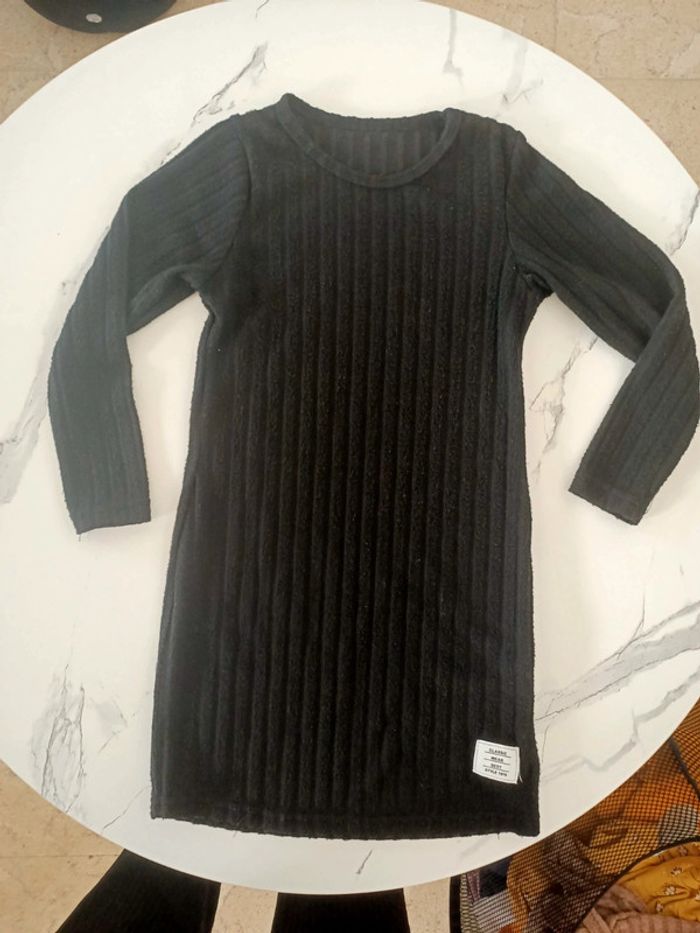Robe pull 7 ans