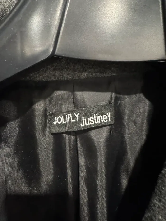 Manteau Long Jolifly - photo numéro 3