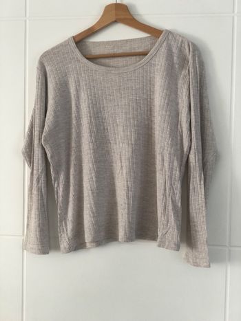 T shirt gris