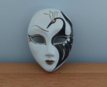 Masque de Venise mural 12cm