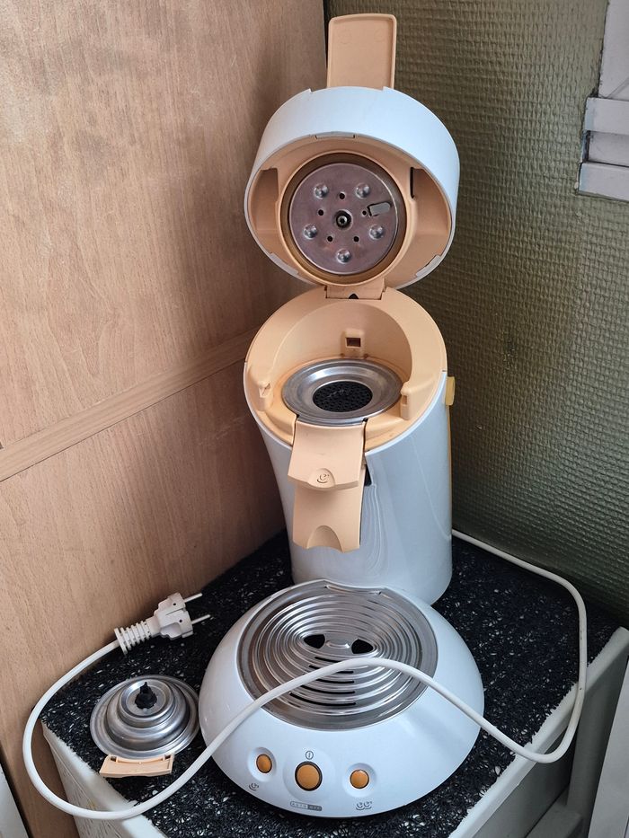 Cafetière à café Senseo Philips - photo numéro 7