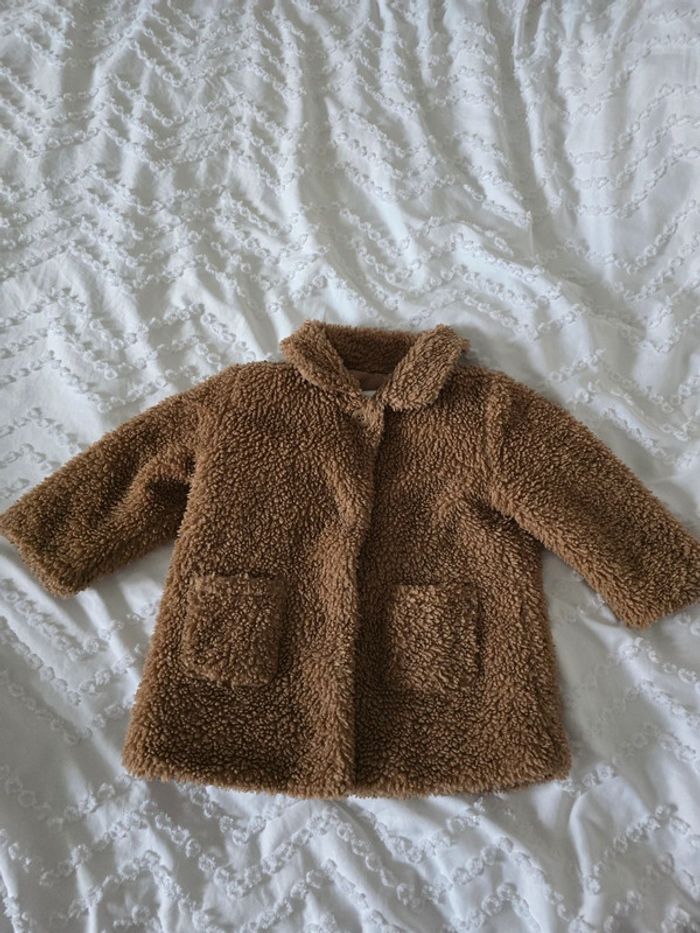 Manteau 18mois