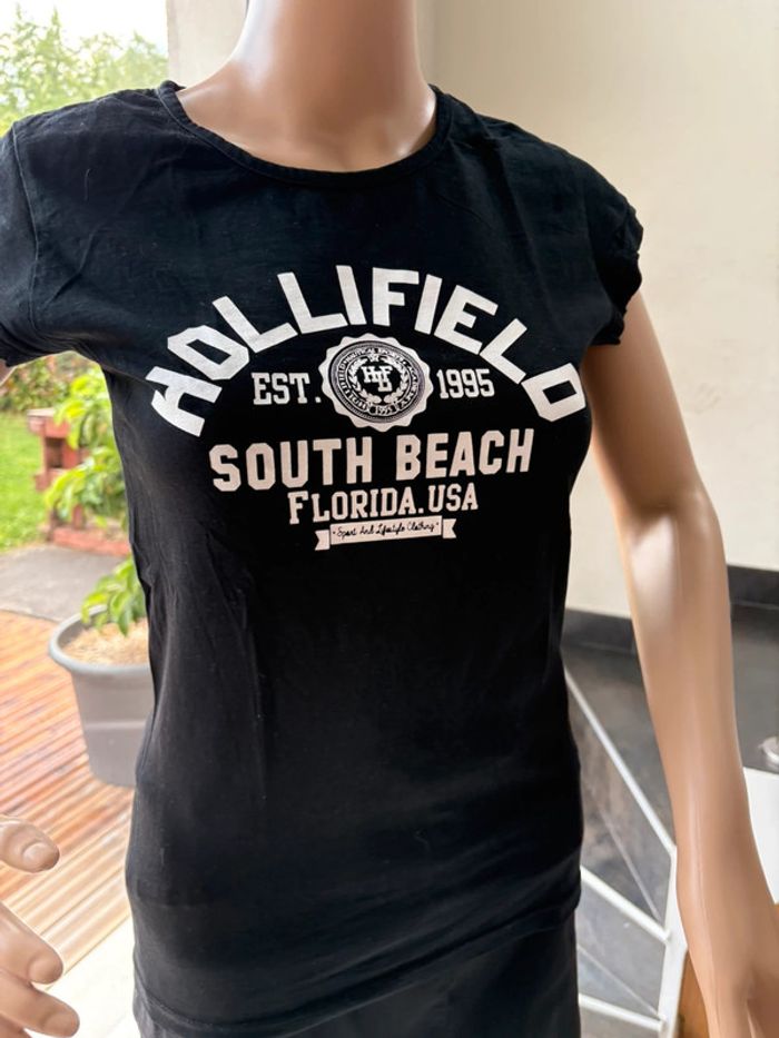 🤩 T-shirt Hollifield taille L 🤩 - photo numéro 4