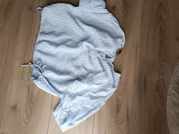Croc top zara taille M - photo numéro 5