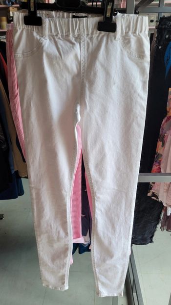 Jean legging