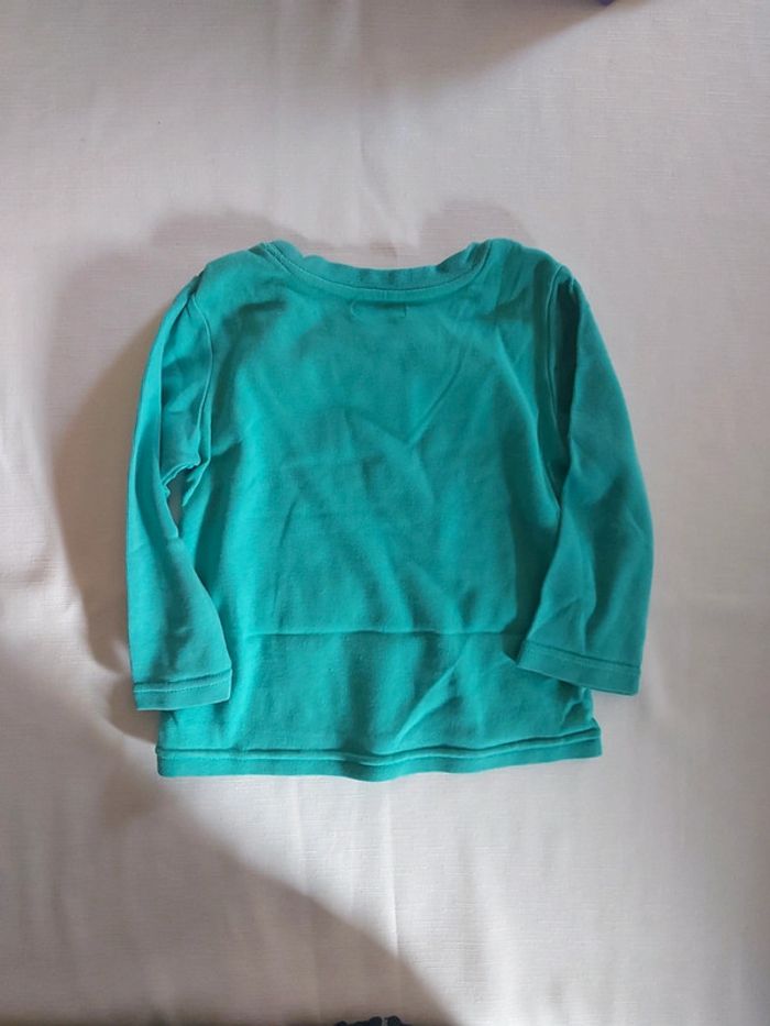 Pyjama Manches longues DPAM - photo numéro 5