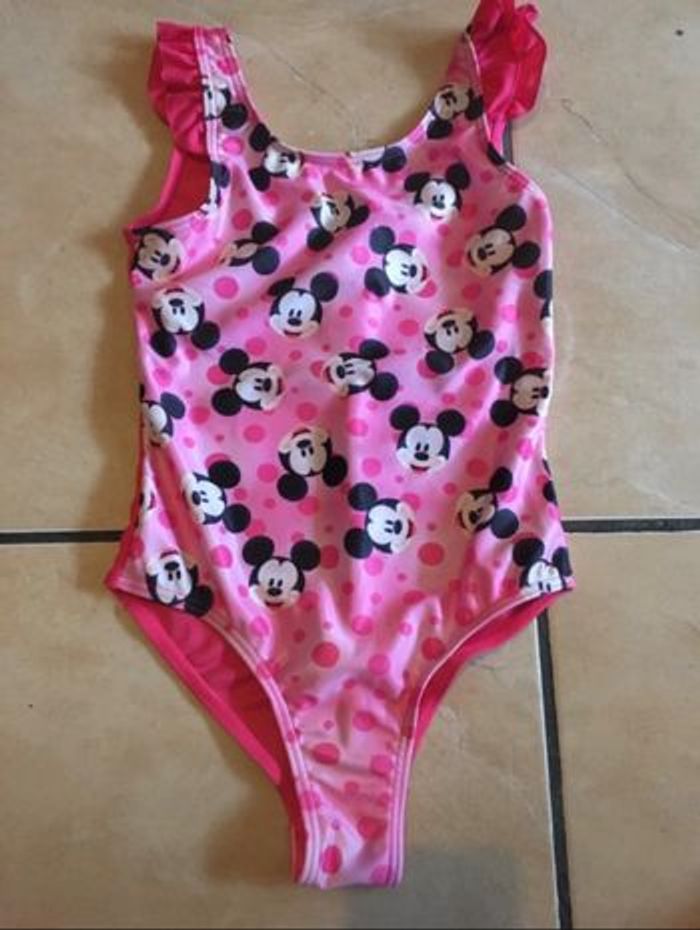 Maillot de bain, 110/116 cm, Disney, neuf