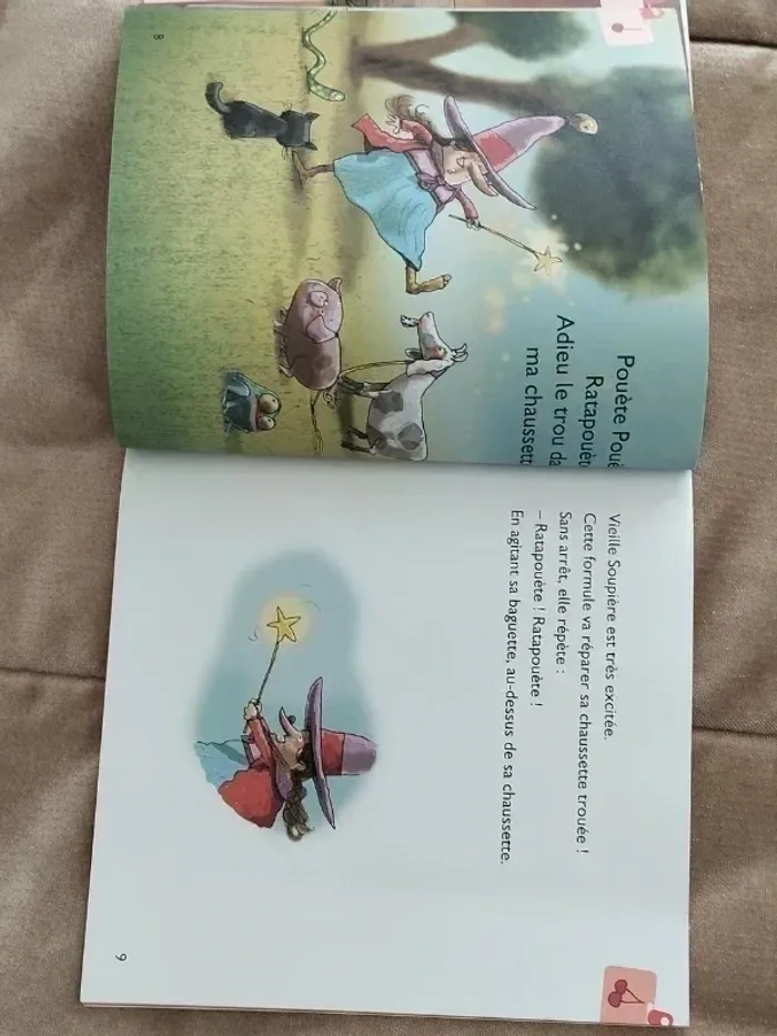 Lot de 6 magazines Tulalu année 2019-20 L001 - photo numéro 10