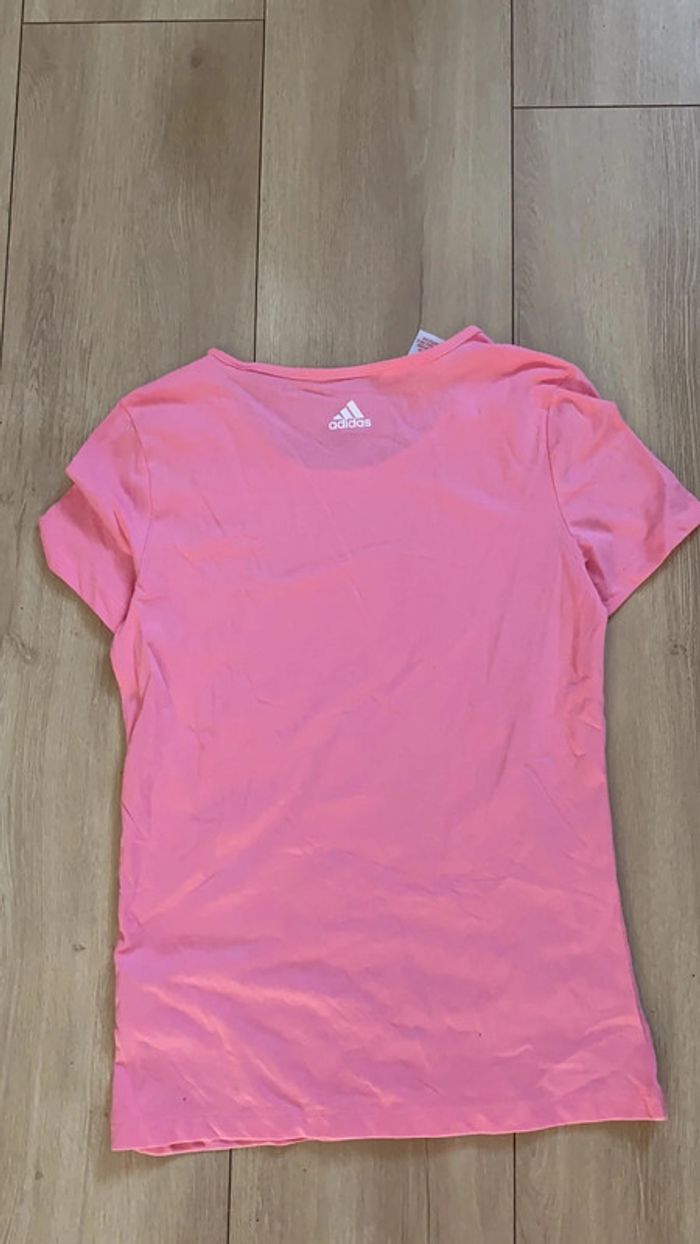 Tee-shirt adidas - photo numéro 3