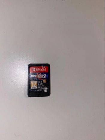 Jeux pour Nintendo Switch 