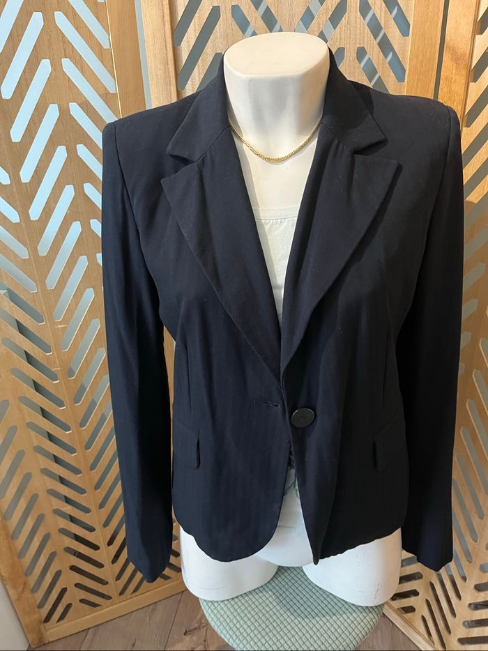 Veste Blazer Naf Naf 38 - photo numéro 2