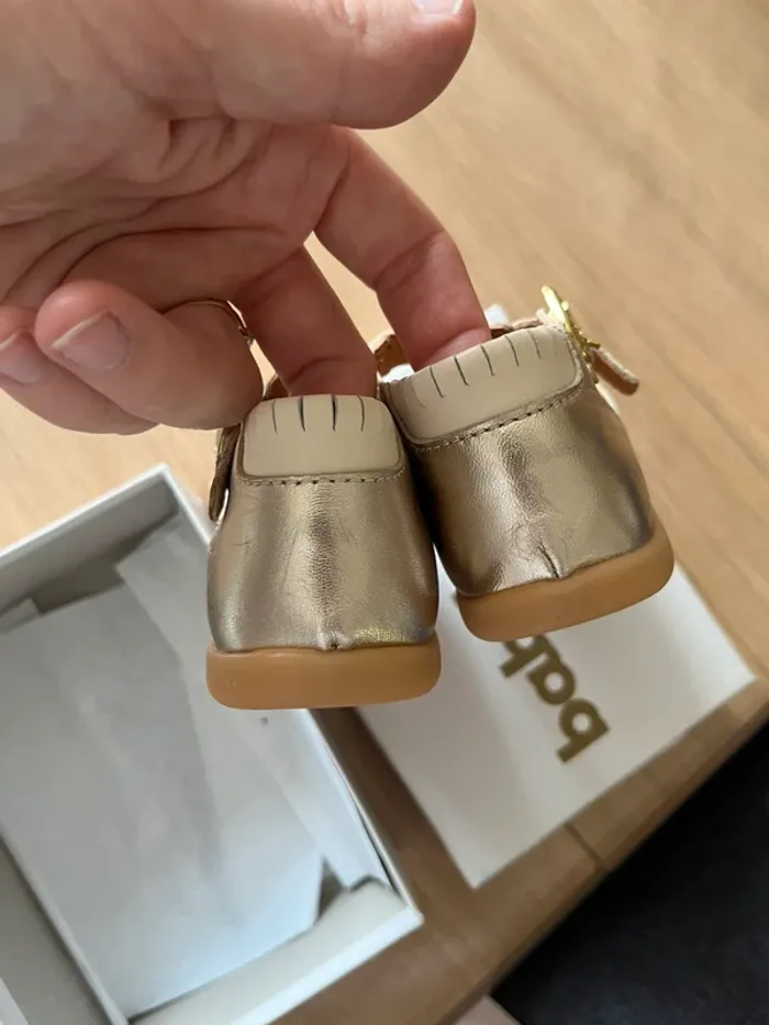 Chaussures sandales Babybotte T21 - photo numéro 6