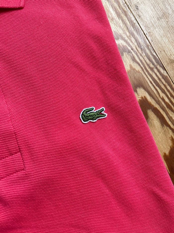 Polo Lacoste - photo numéro 2