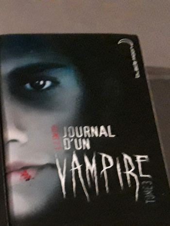 Le journal d'un vampire, tome 3