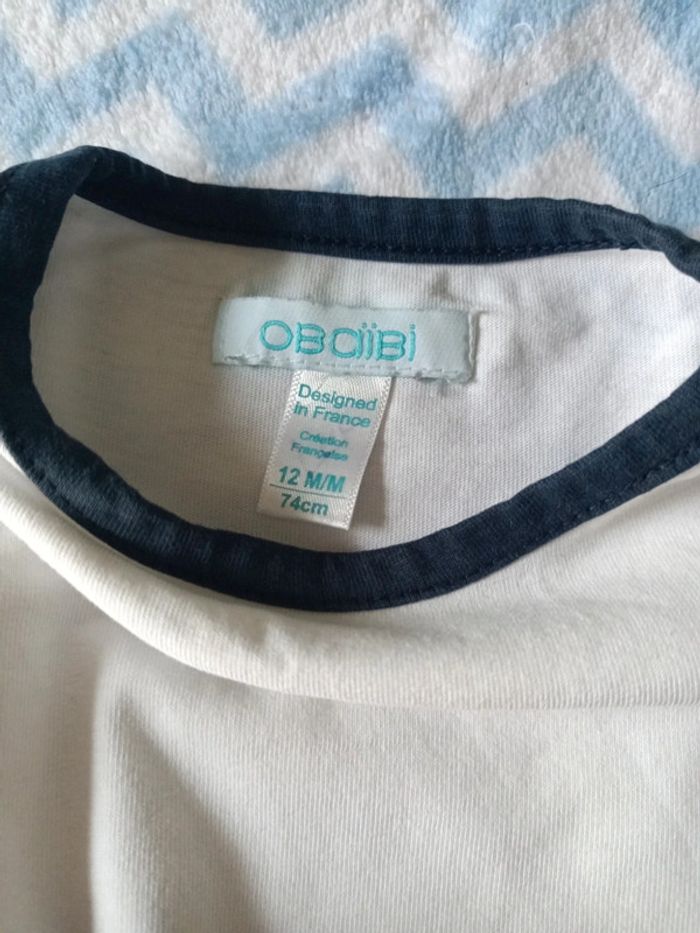 Tee shirt - photo numéro 2