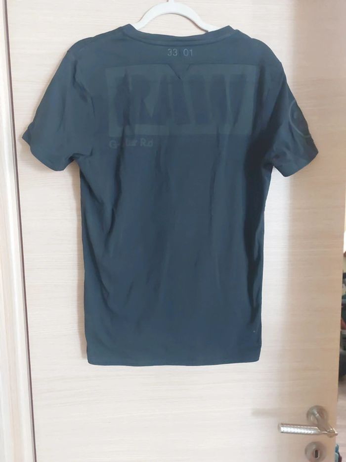 Tee-shirt imprimé g star 33 01 - photo numéro 5