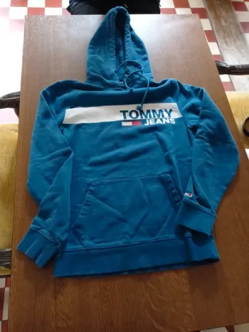 Sweat à capuche