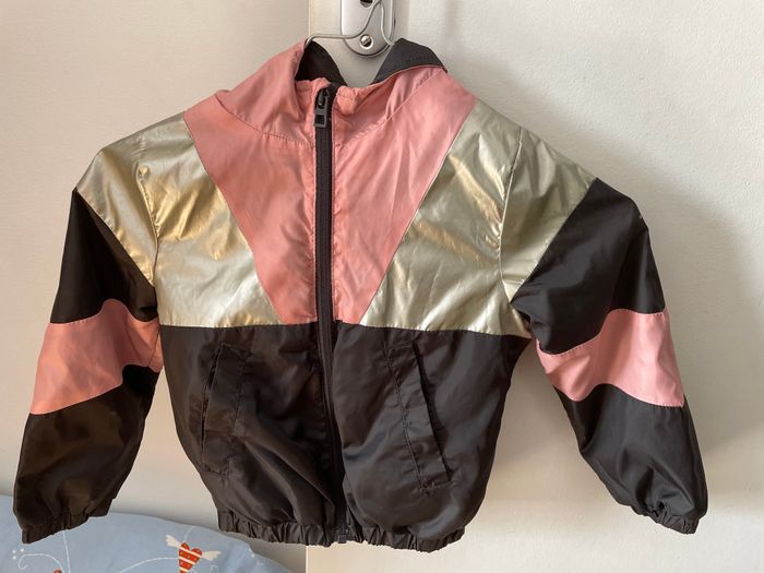 Veste fille 5 ans