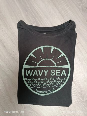 Tee-shirt manches courtes