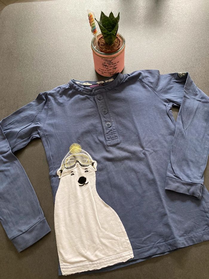 Sergent major lot polo haut sweat enfant garçon taille 10 ans - photo numéro 7