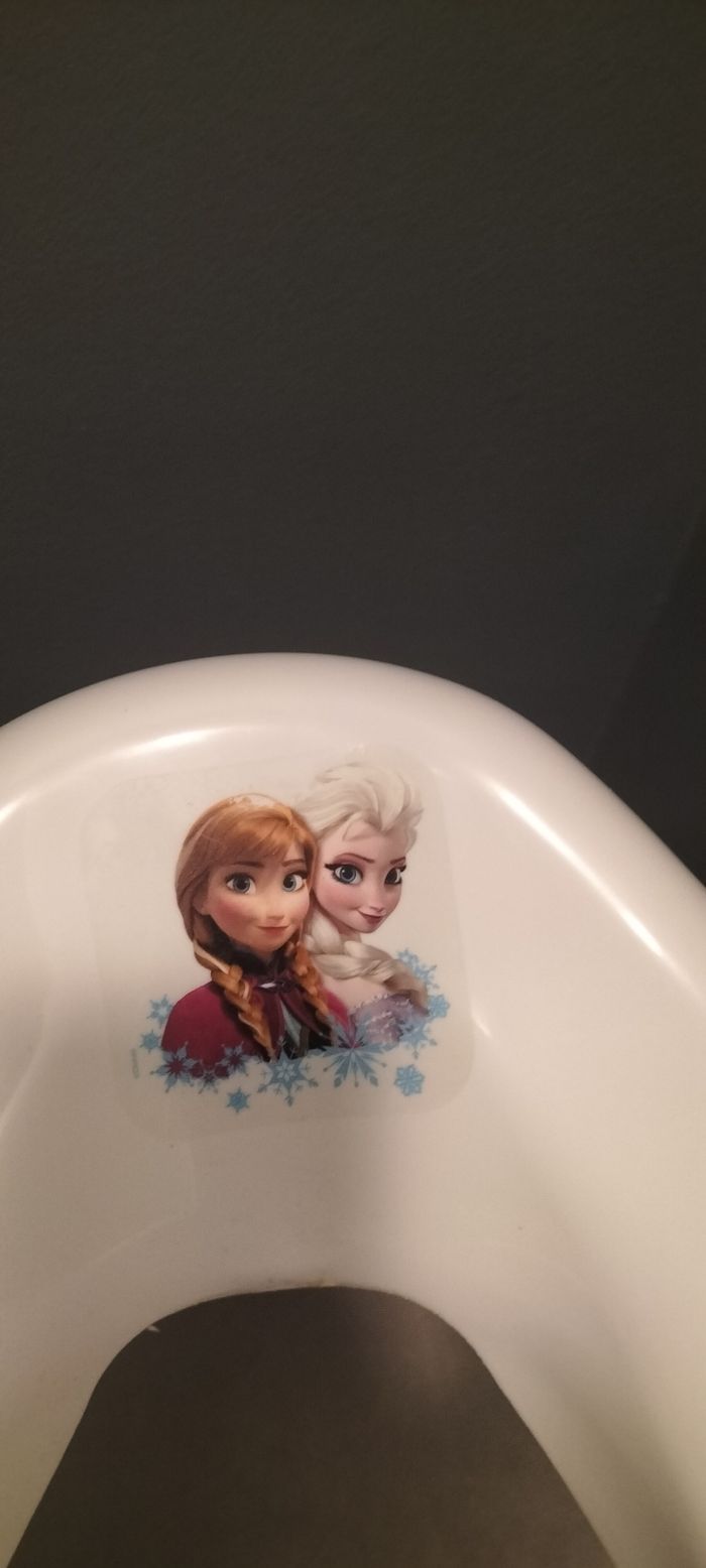 Réducteur de wc - photo numéro 2